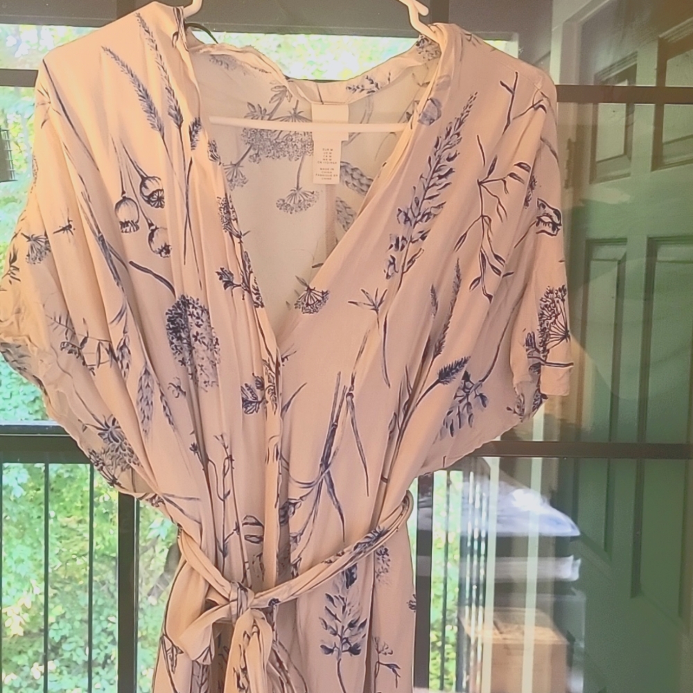 Gorgeous tunic dress